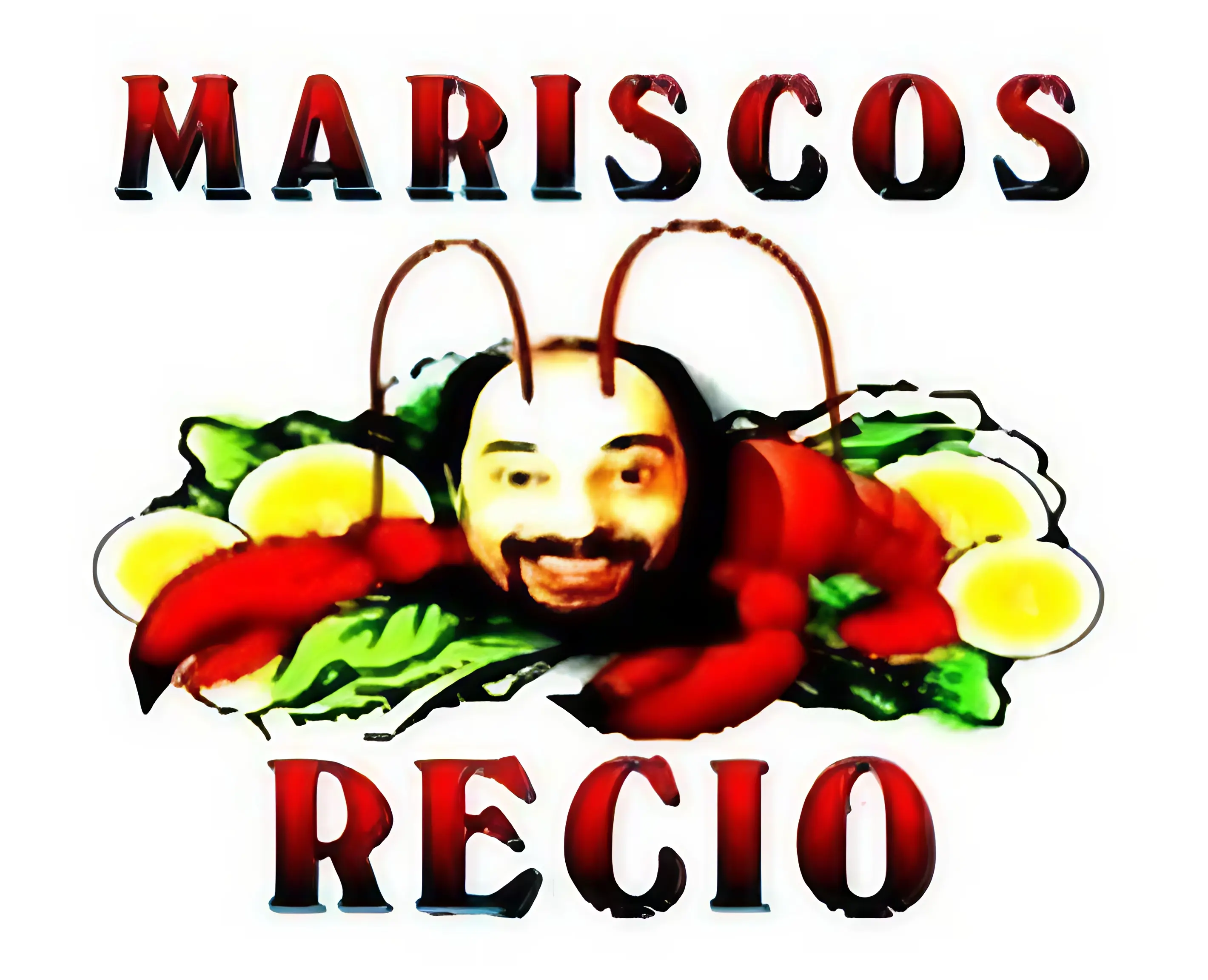 Logo Mariscos Recio