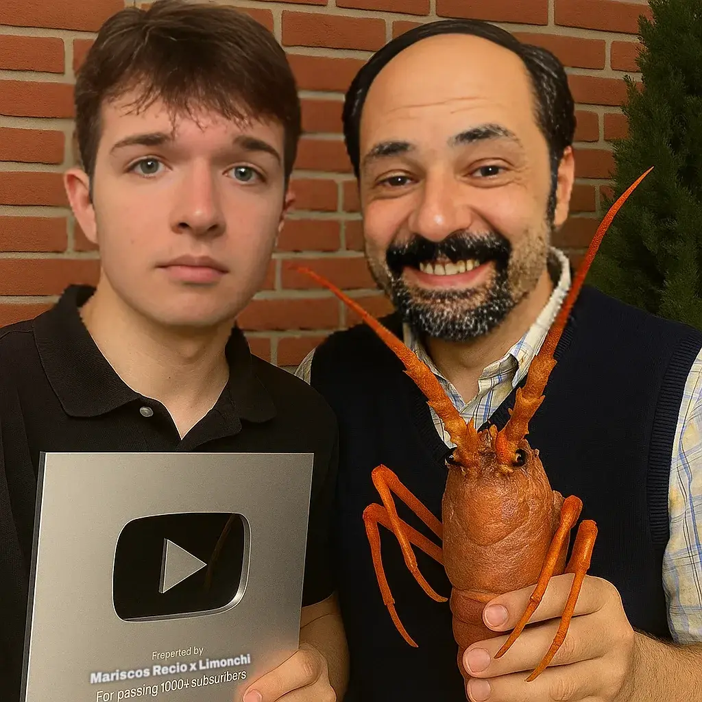 Maricos Recio y Javier Limonchi